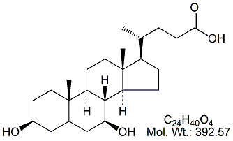 Ursodeoxycholic Acid EP Impurity H